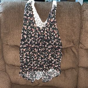 Flowy tank top
